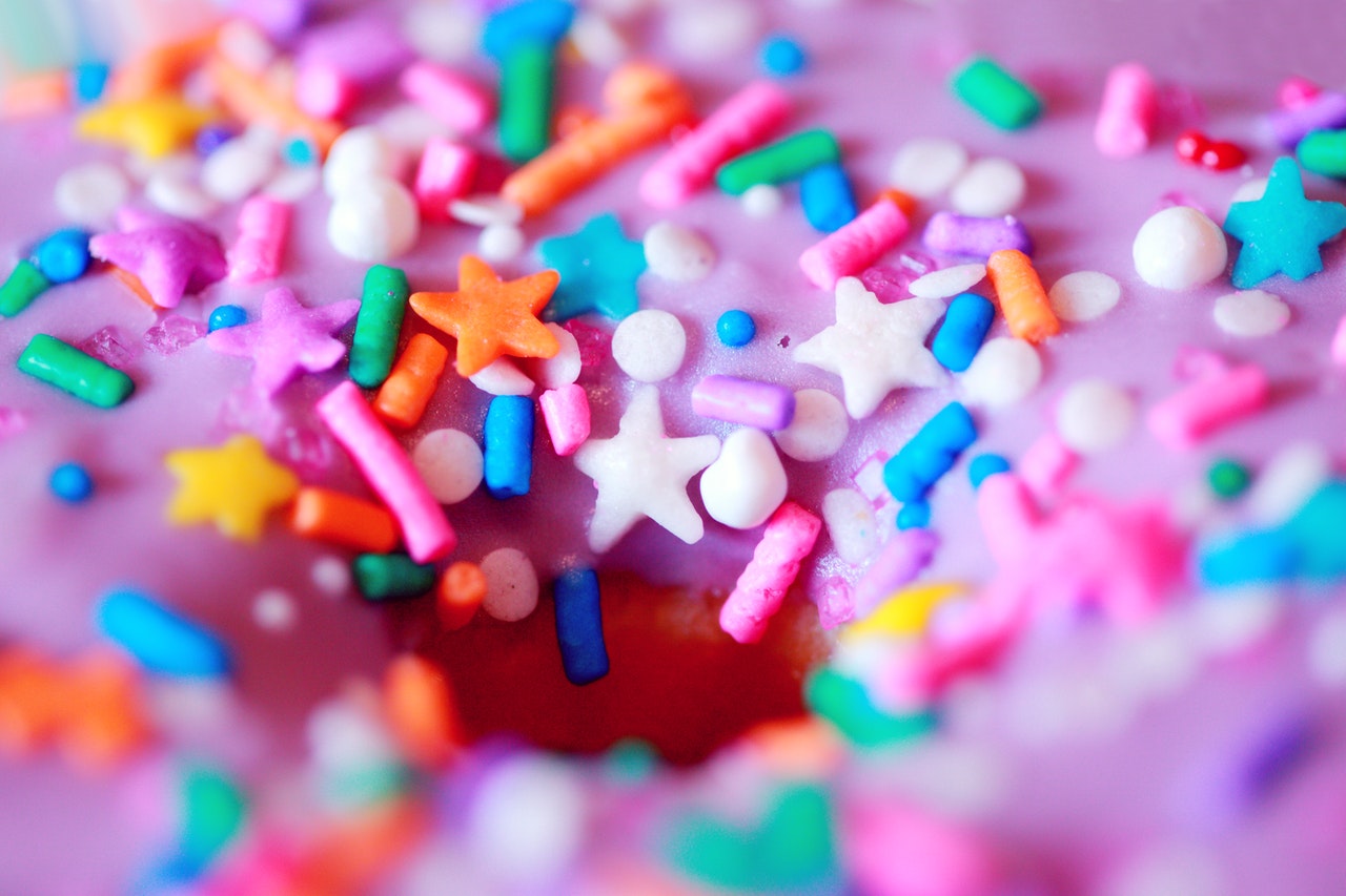 Birthday cake