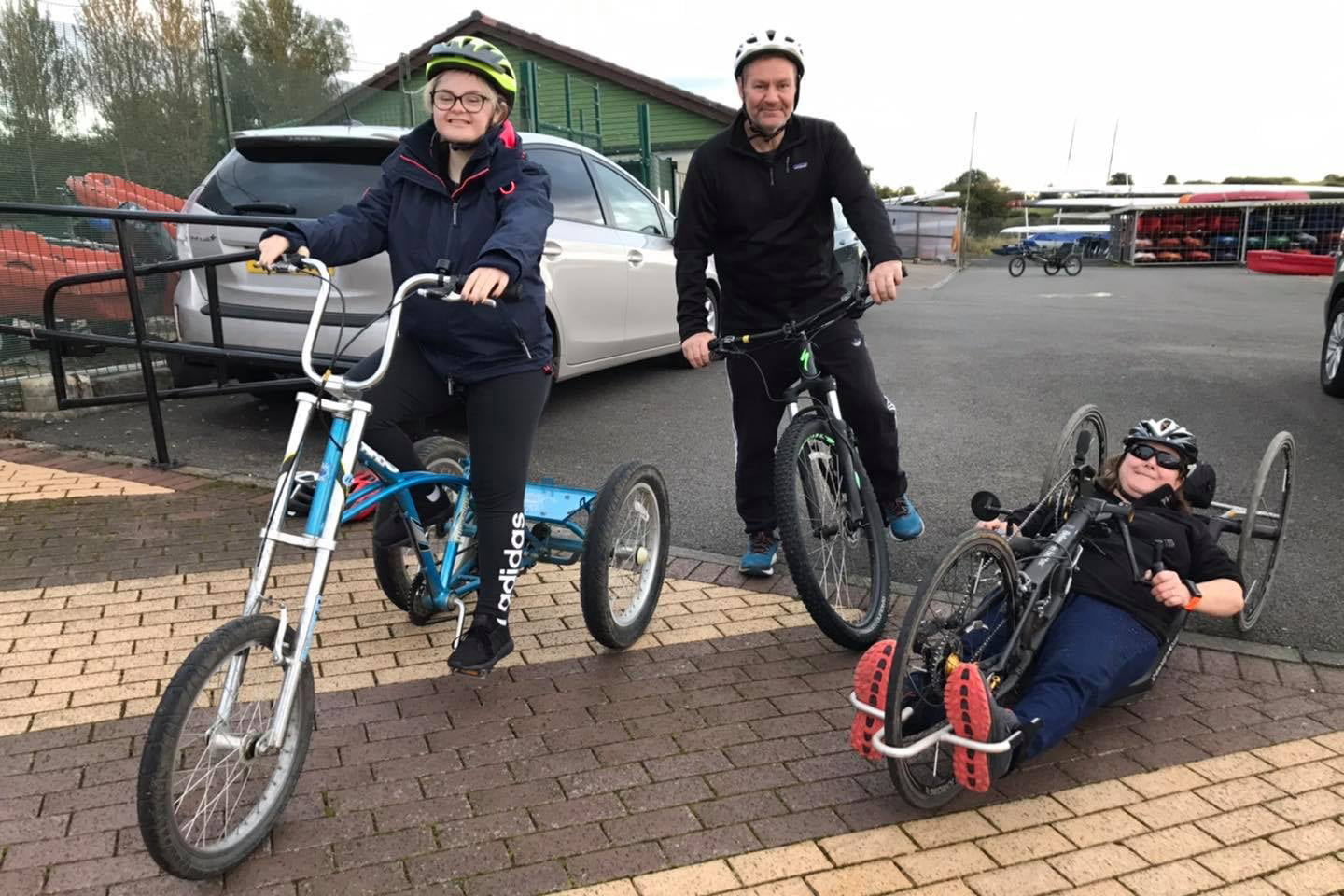 All ability bikes