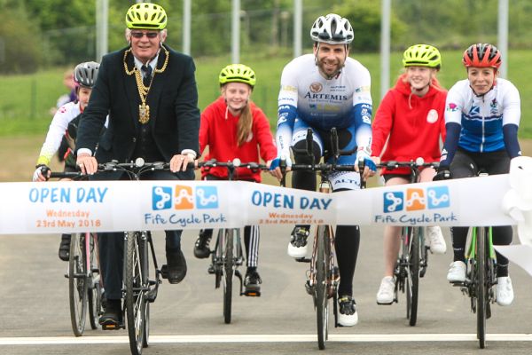 Fife Cycle Park