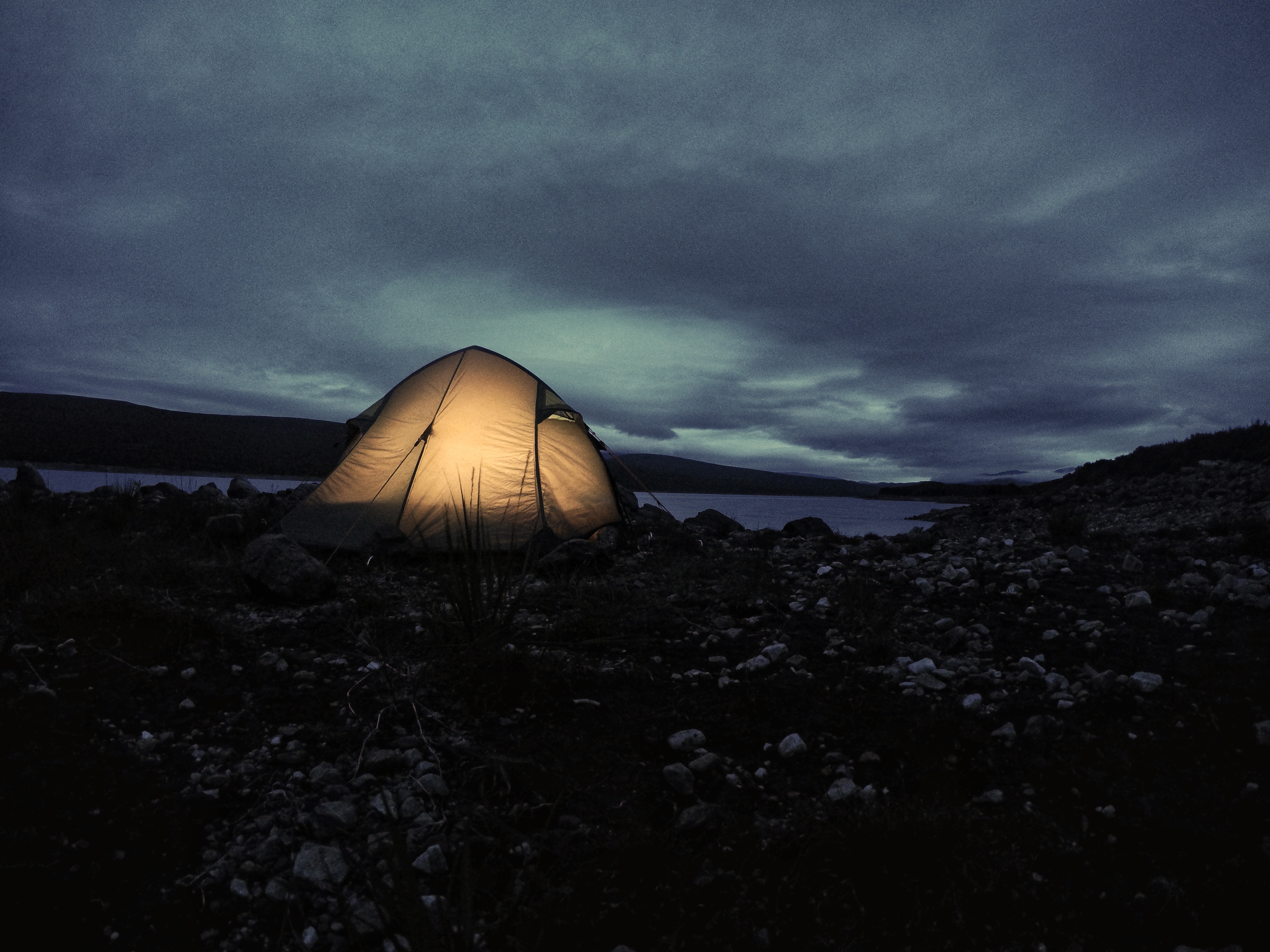 camping