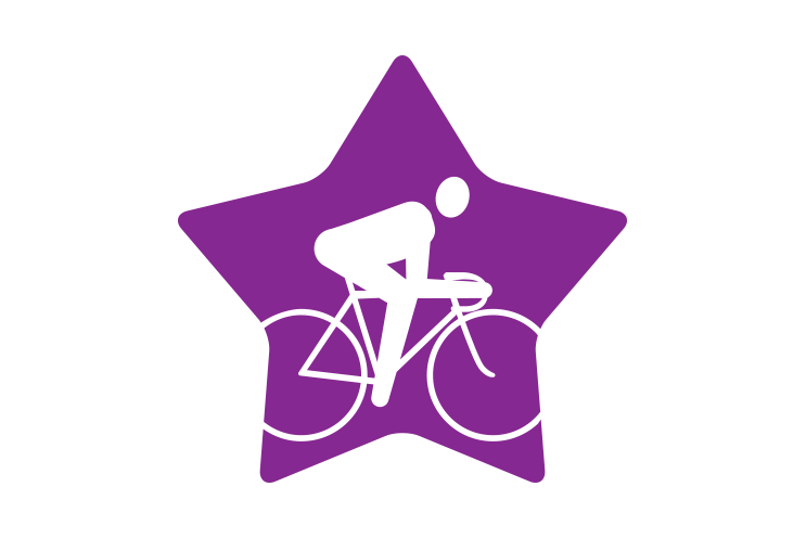 cycling icon